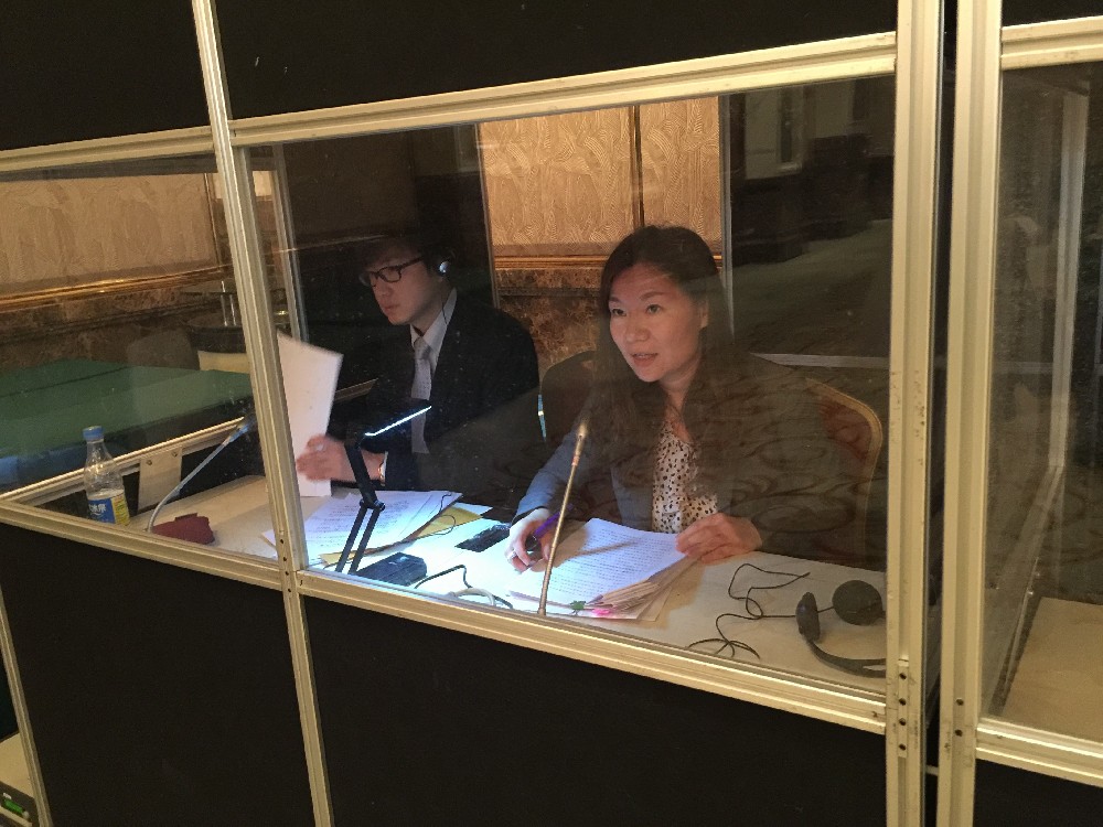 安徽合肥英語同聲傳譯翻譯介紹，同聲傳譯翻譯價格